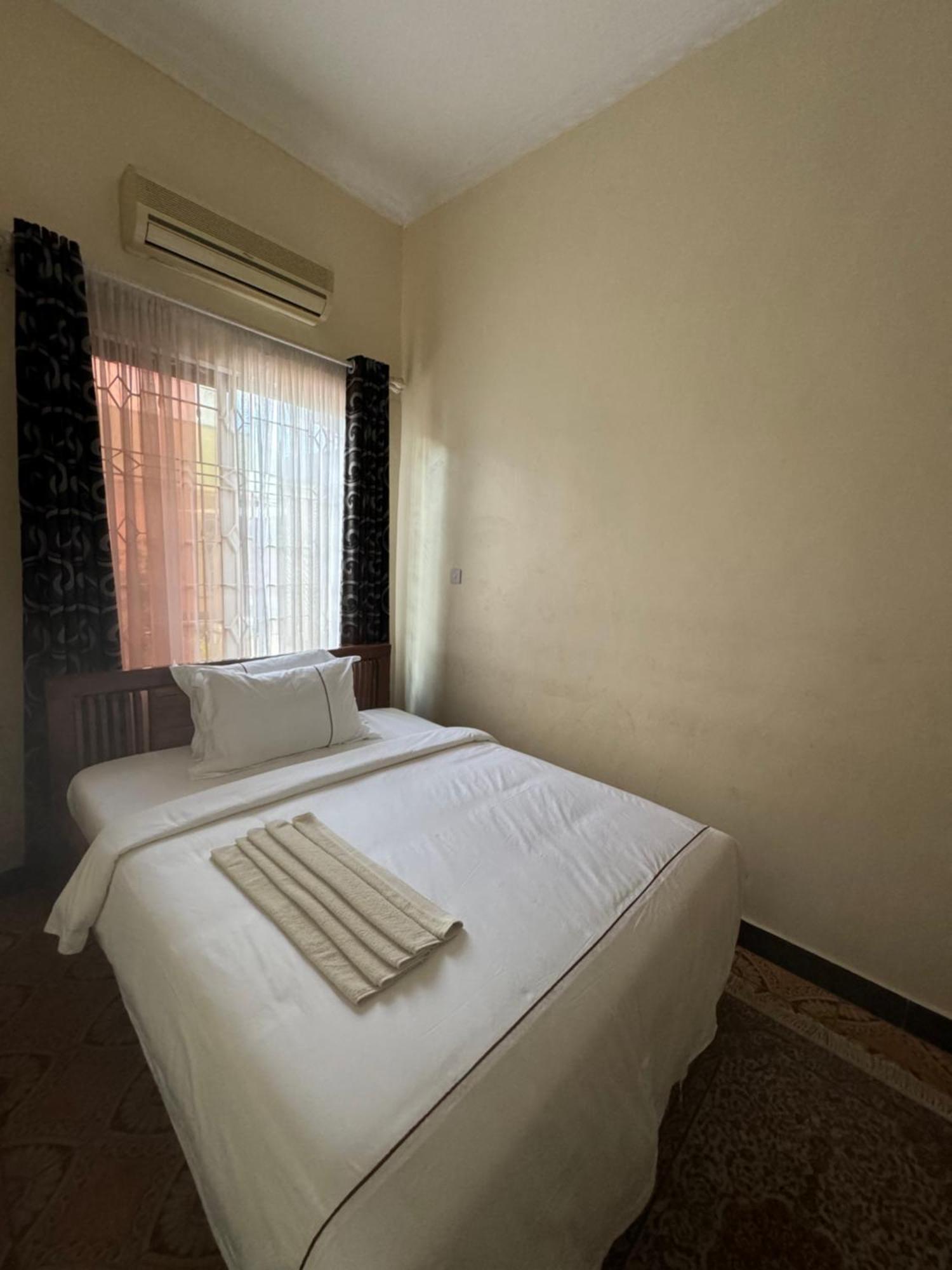 G & S Executive Lodge Dar es Salaam Exteriér fotografie
